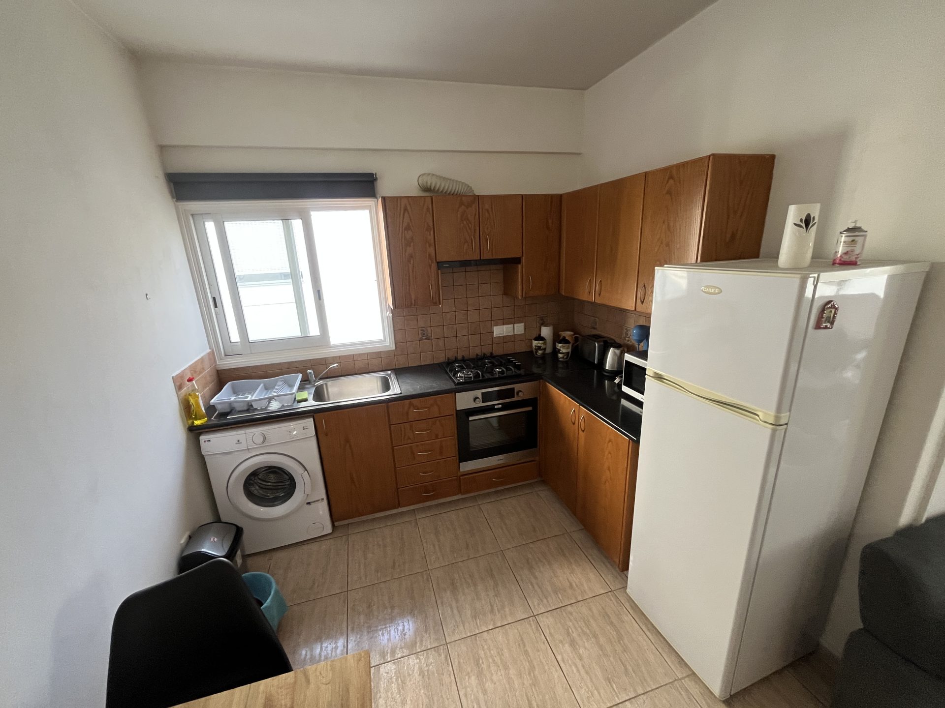 Delightful 2-bedroom Apartment for Rent, Egkomi, Nicosia