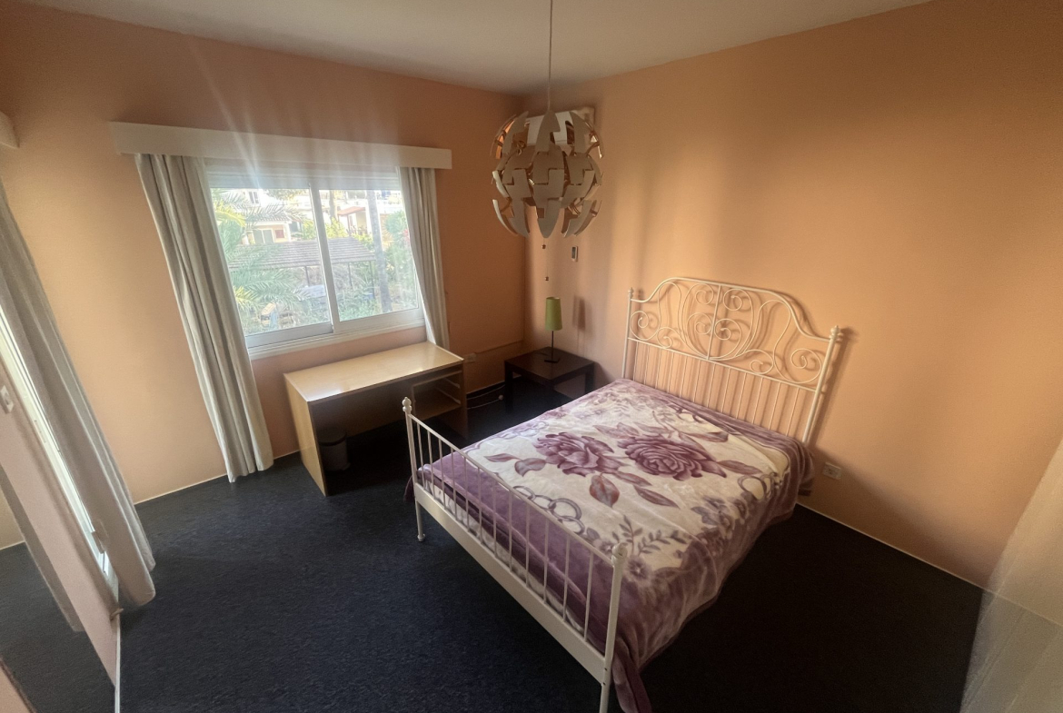 Spacious 2-bedroom Apartment, Egkomi, Nicosia