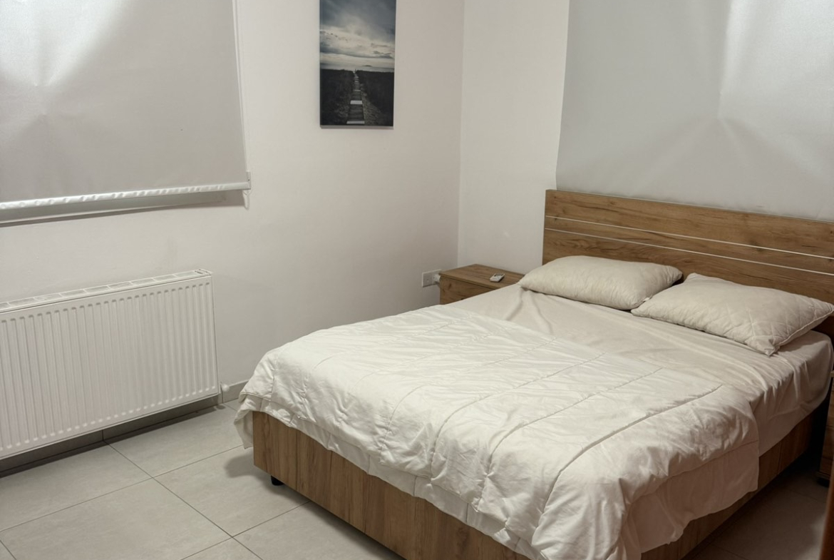 Charming 3-bedroom Apartment, Egkomi, Nicosia