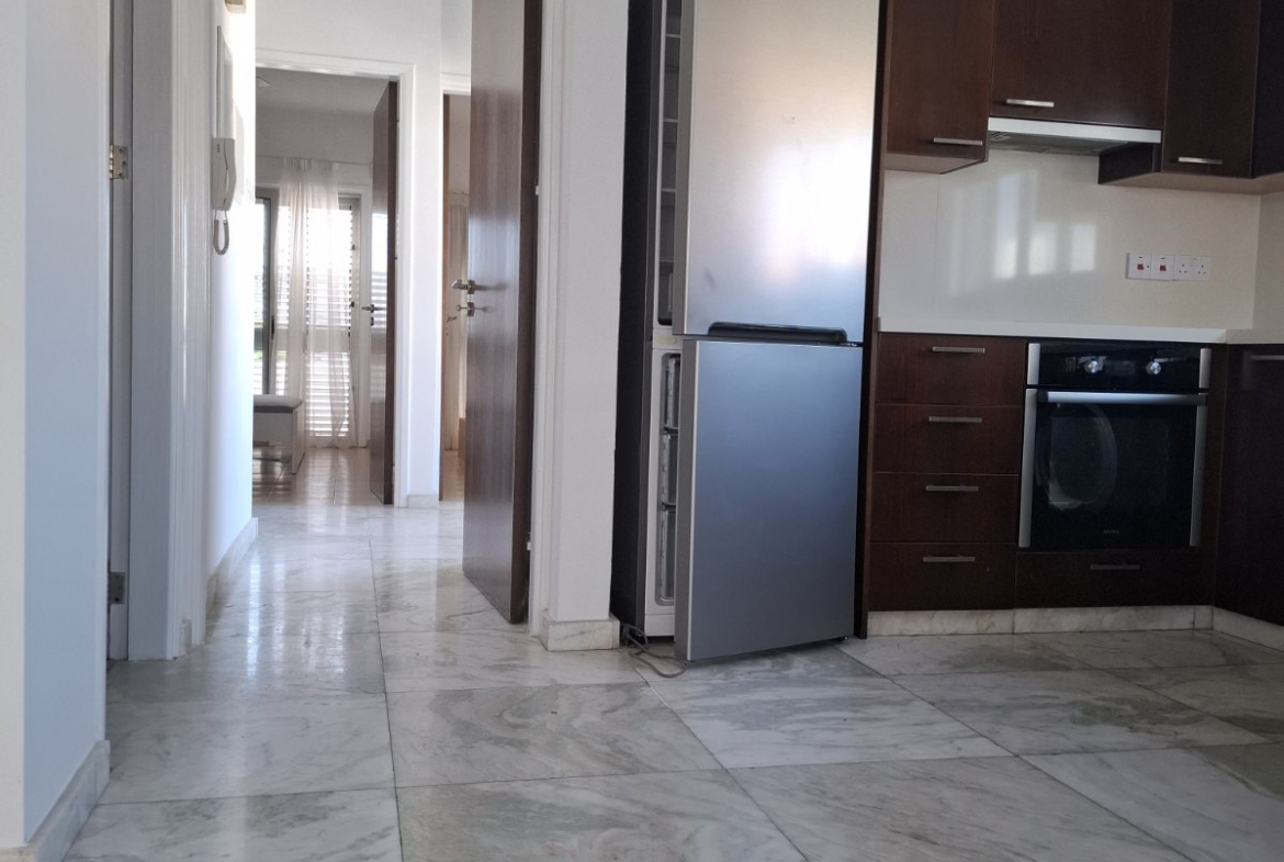 2-bedroom Apartment for Rent, Egkomi, Nicosia