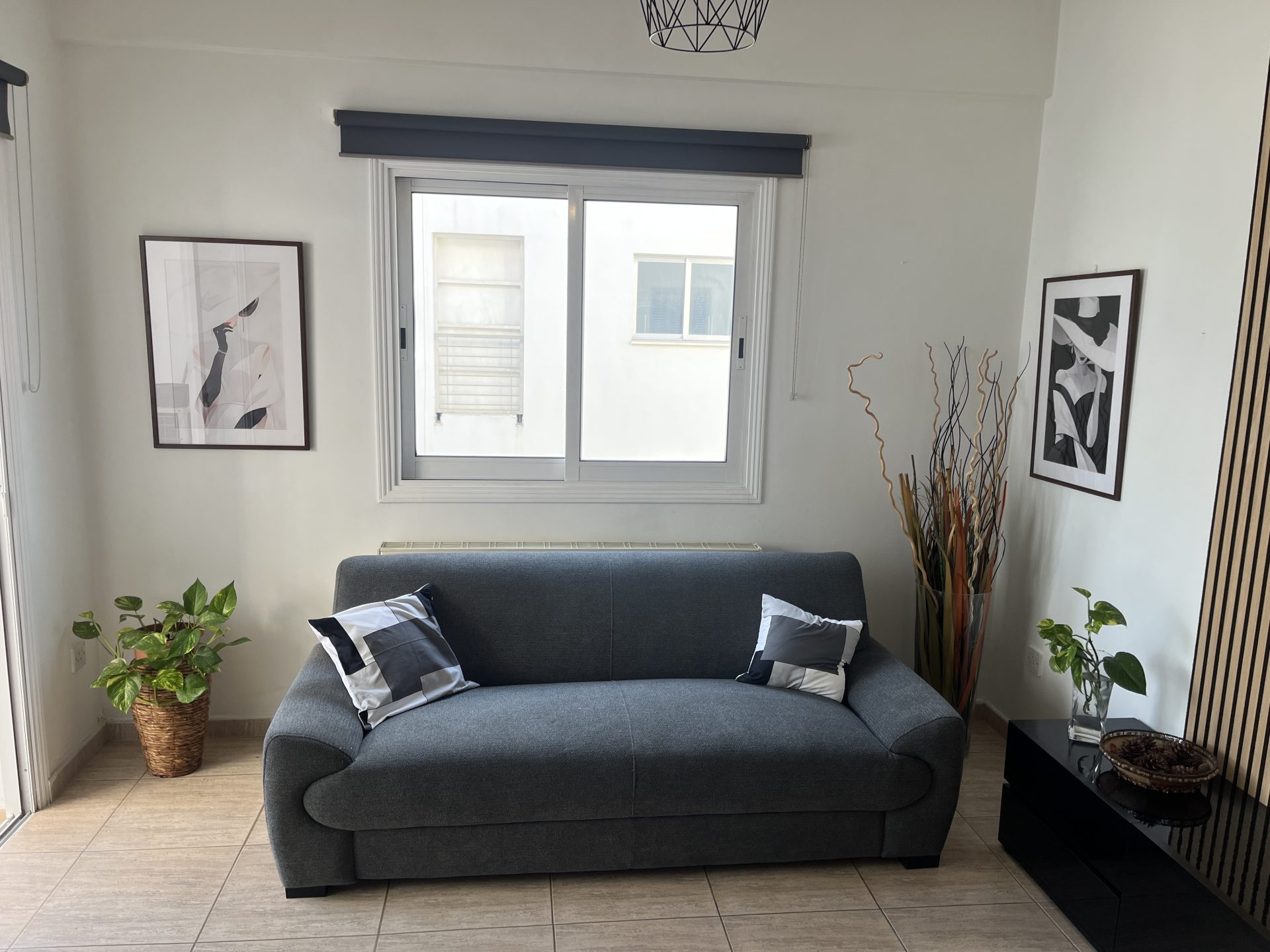 Delightful 2-bedroom Apartment for Rent, Egkomi, Nicosia