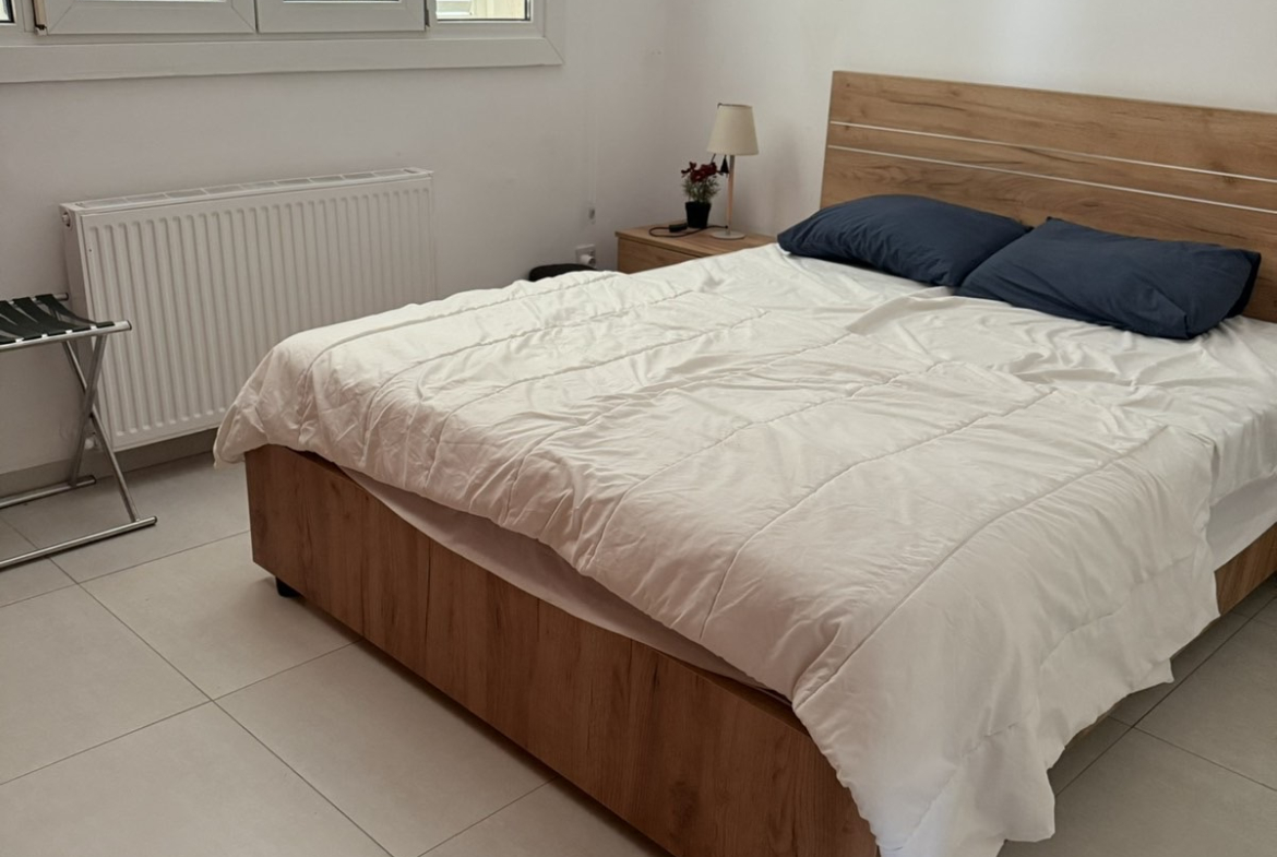Charming 3-bedroom Apartment, Egkomi, Nicosia