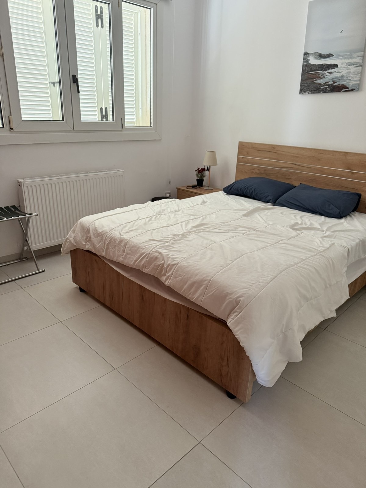 Charming 3-bedroom Apartment, Egkomi, Nicosia