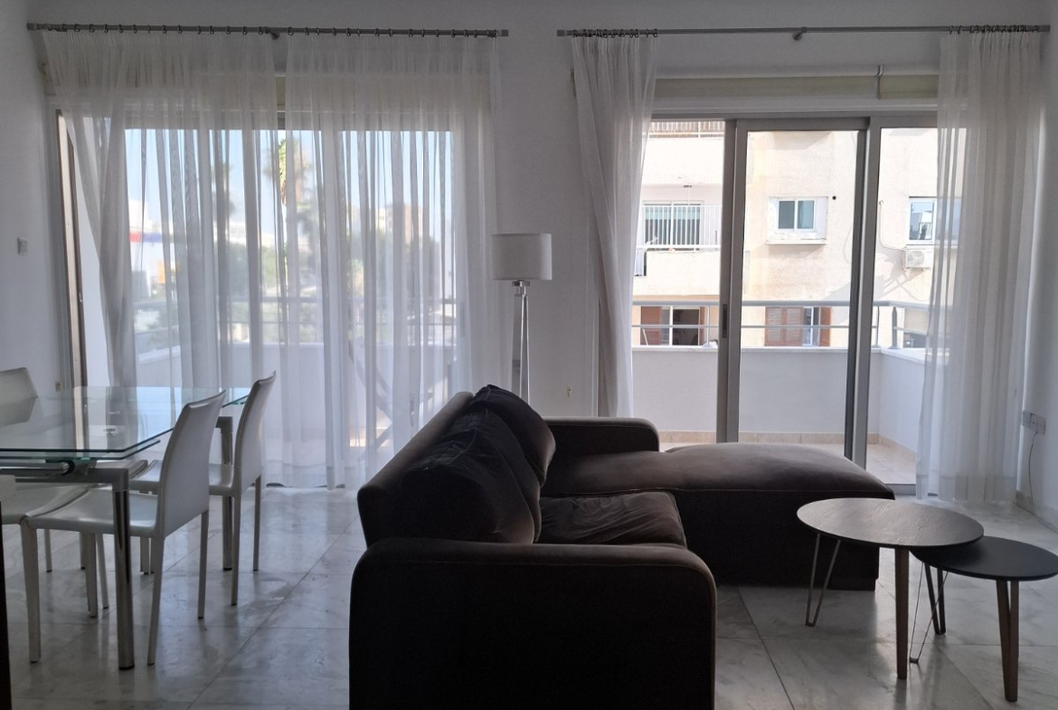 2-bedroom Apartment for Rent, Egkomi, Nicosia