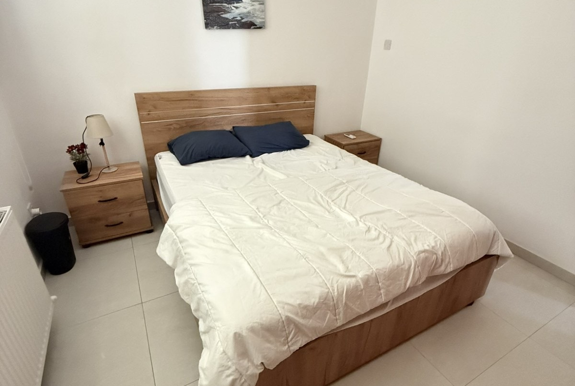 Charming 3-bedroom Apartment, Egkomi, Nicosia