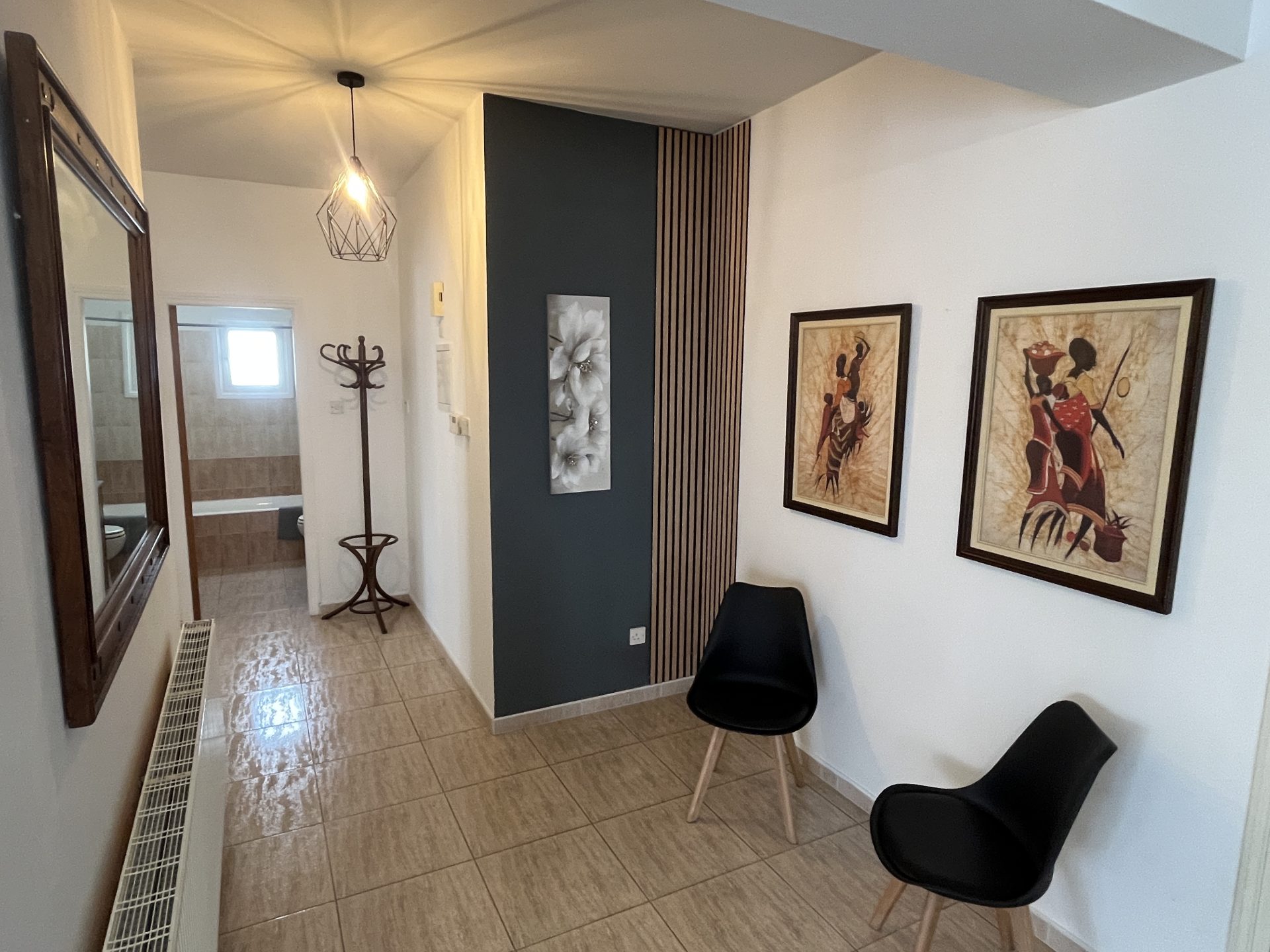 Delightful 2-bedroom Apartment for Rent, Egkomi, Nicosia