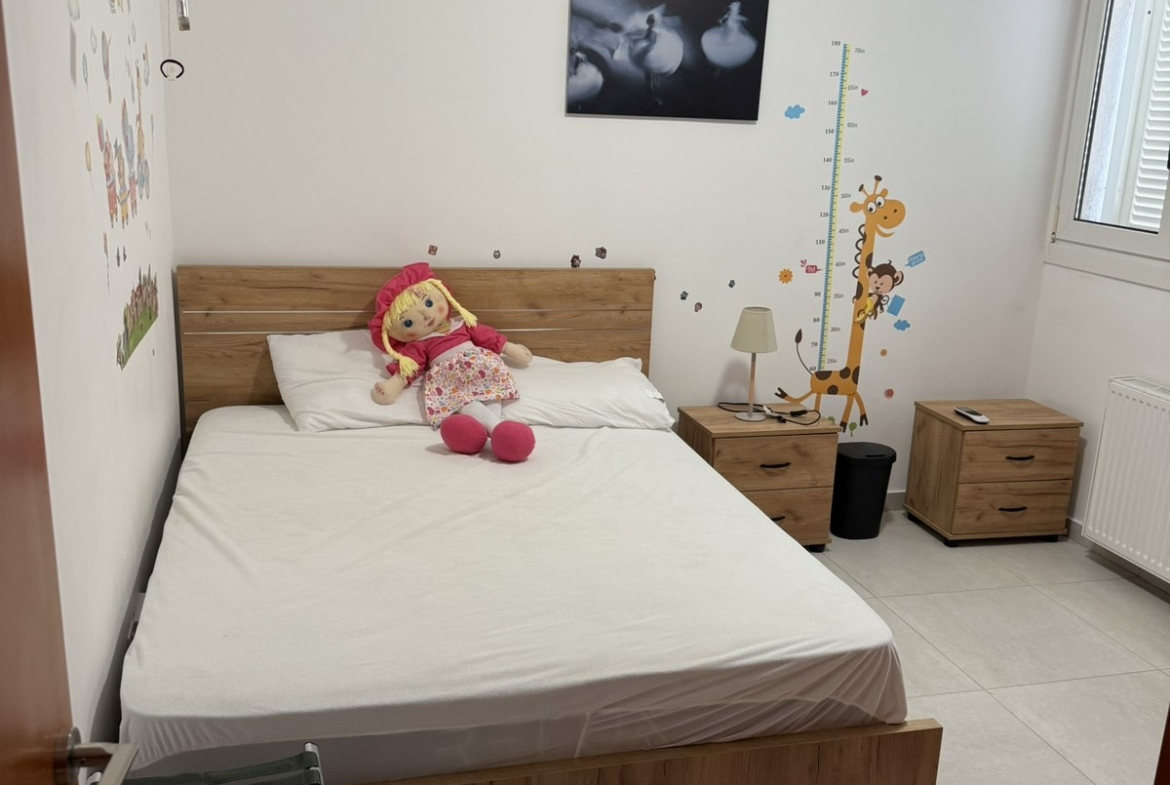 Charming 3-bedroom Apartment, Egkomi, Nicosia