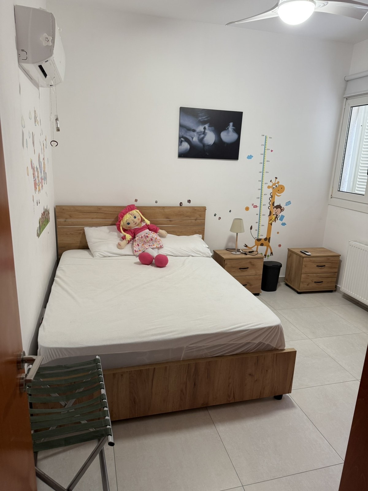 Charming 3-bedroom Apartment, Egkomi, Nicosia
