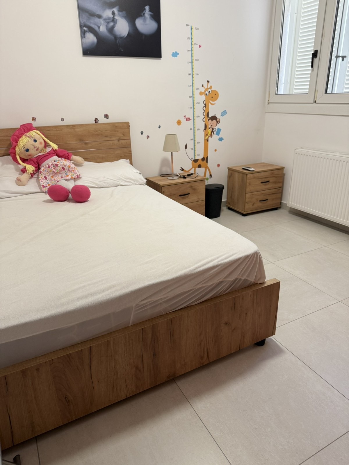 Charming 3-bedroom Apartment, Egkomi, Nicosia