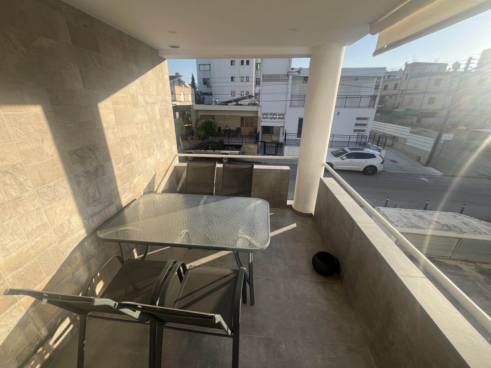 Chic and cozy 2-bedroom Apartment, Egkomi, Nicosia