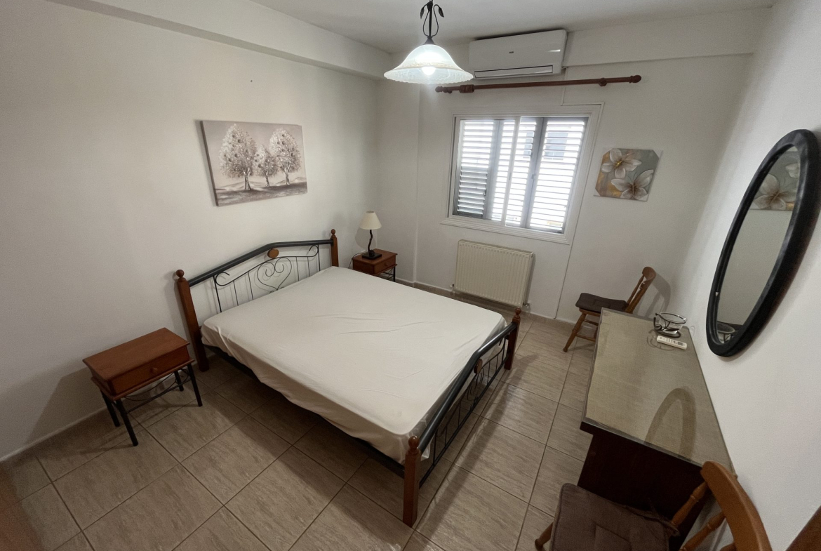 Delightful 2-bedroom Apartment for Rent, Egkomi, Nicosia
