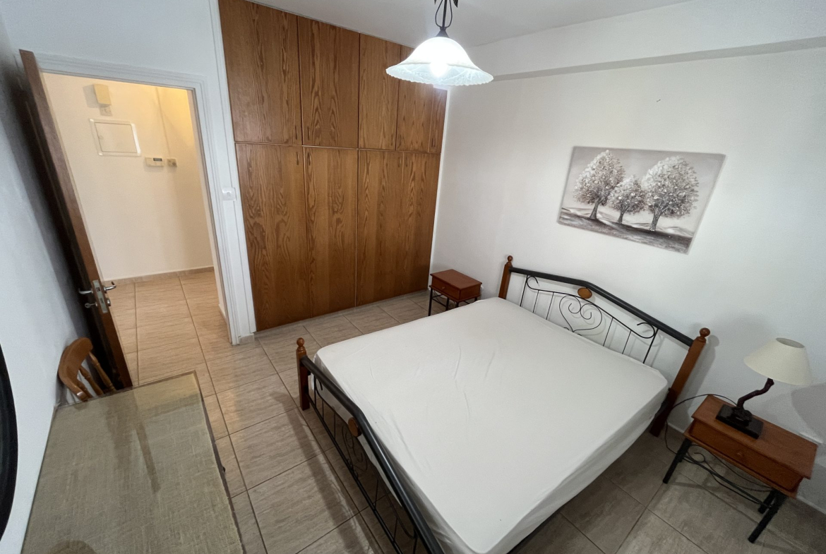 Delightful 2-bedroom Apartment for Rent, Egkomi, Nicosia