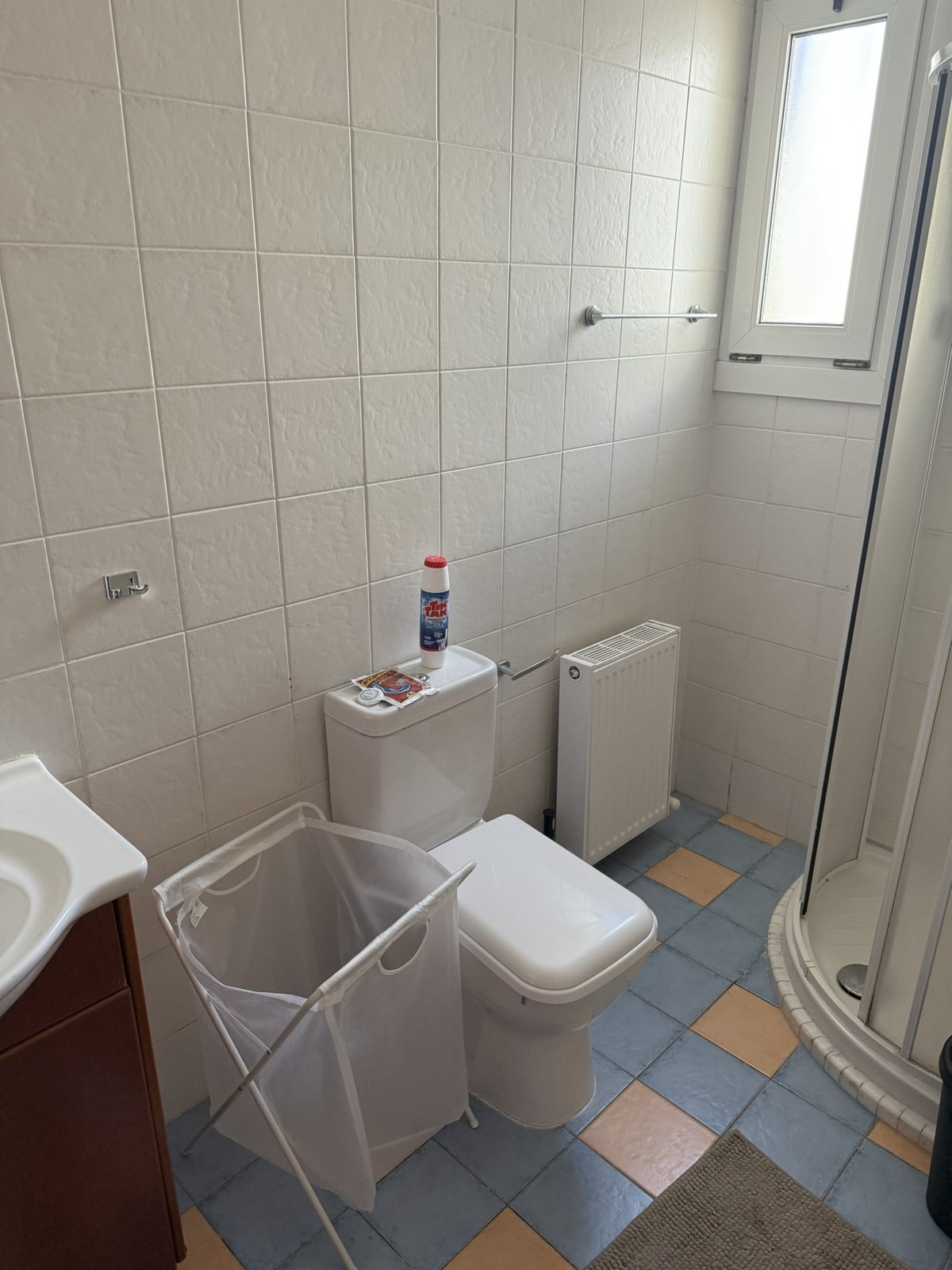 Charming 3-bedroom Apartment, Egkomi, Nicosia