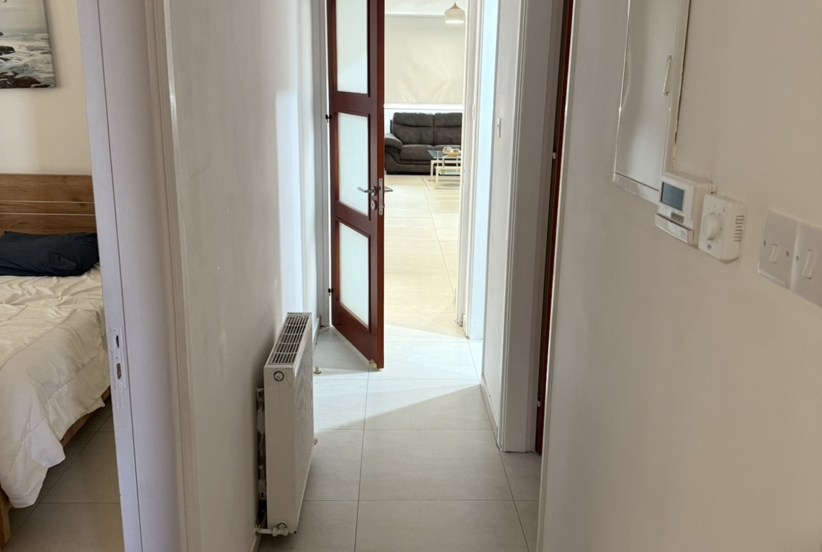 Charming 3-bedroom Apartment, Egkomi, Nicosia