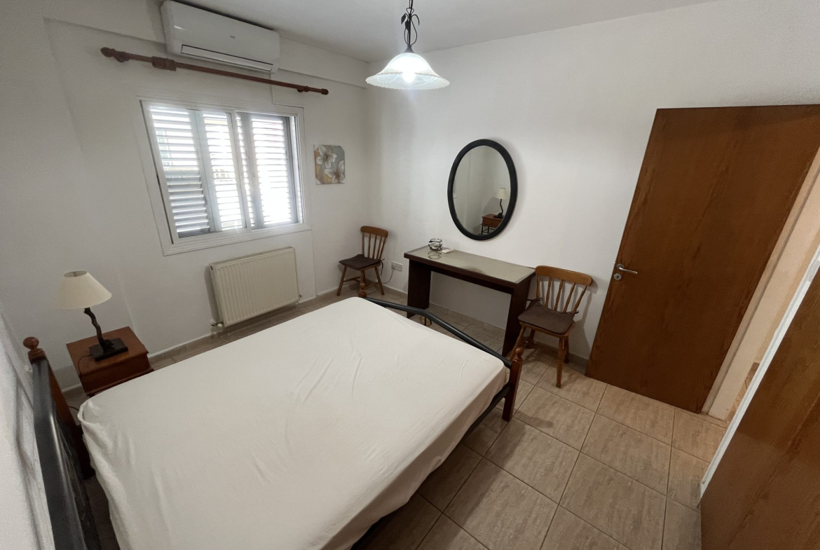 Delightful 2-bedroom Apartment for Rent, Egkomi, Nicosia