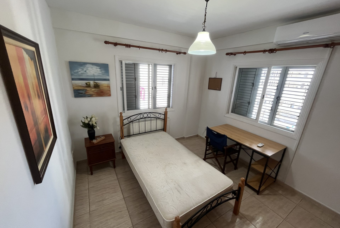 Delightful 2-bedroom Apartment for Rent, Egkomi, Nicosia
