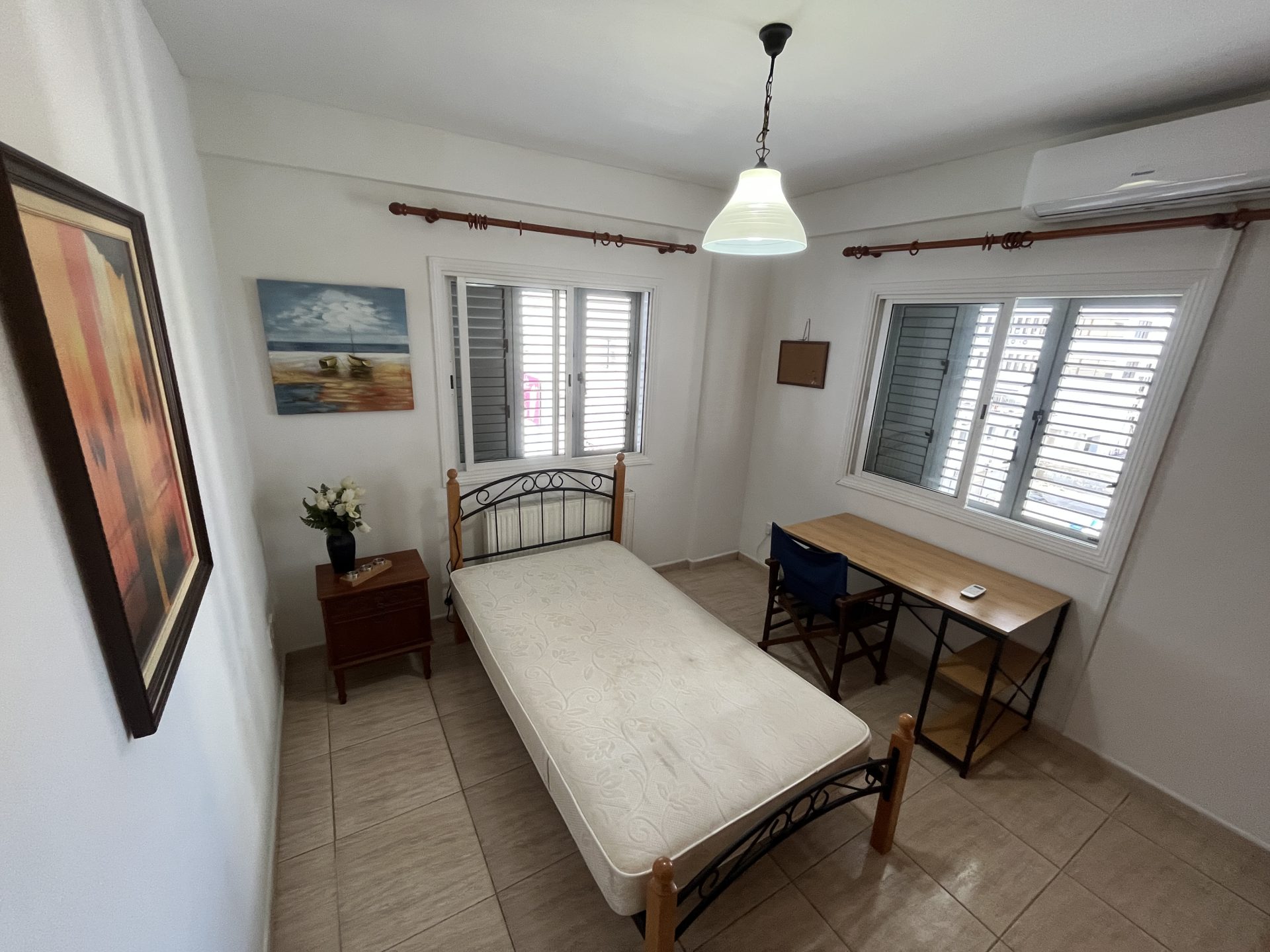 Delightful 2-bedroom Apartment for Rent, Egkomi, Nicosia