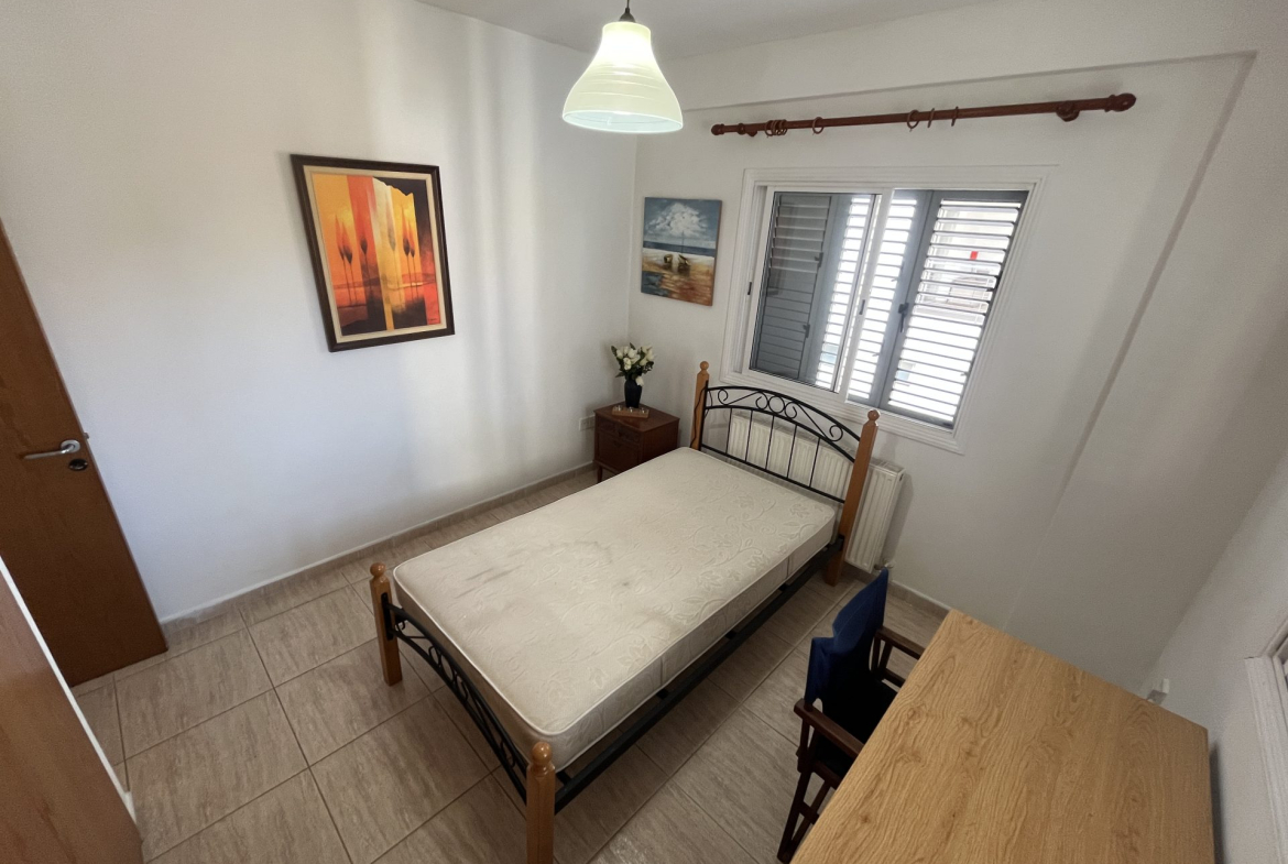 Delightful 2-bedroom Apartment for Rent, Egkomi, Nicosia