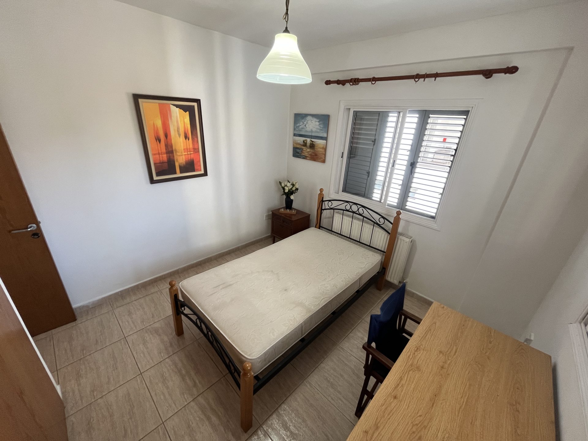 Delightful 2-bedroom Apartment for Rent, Egkomi, Nicosia