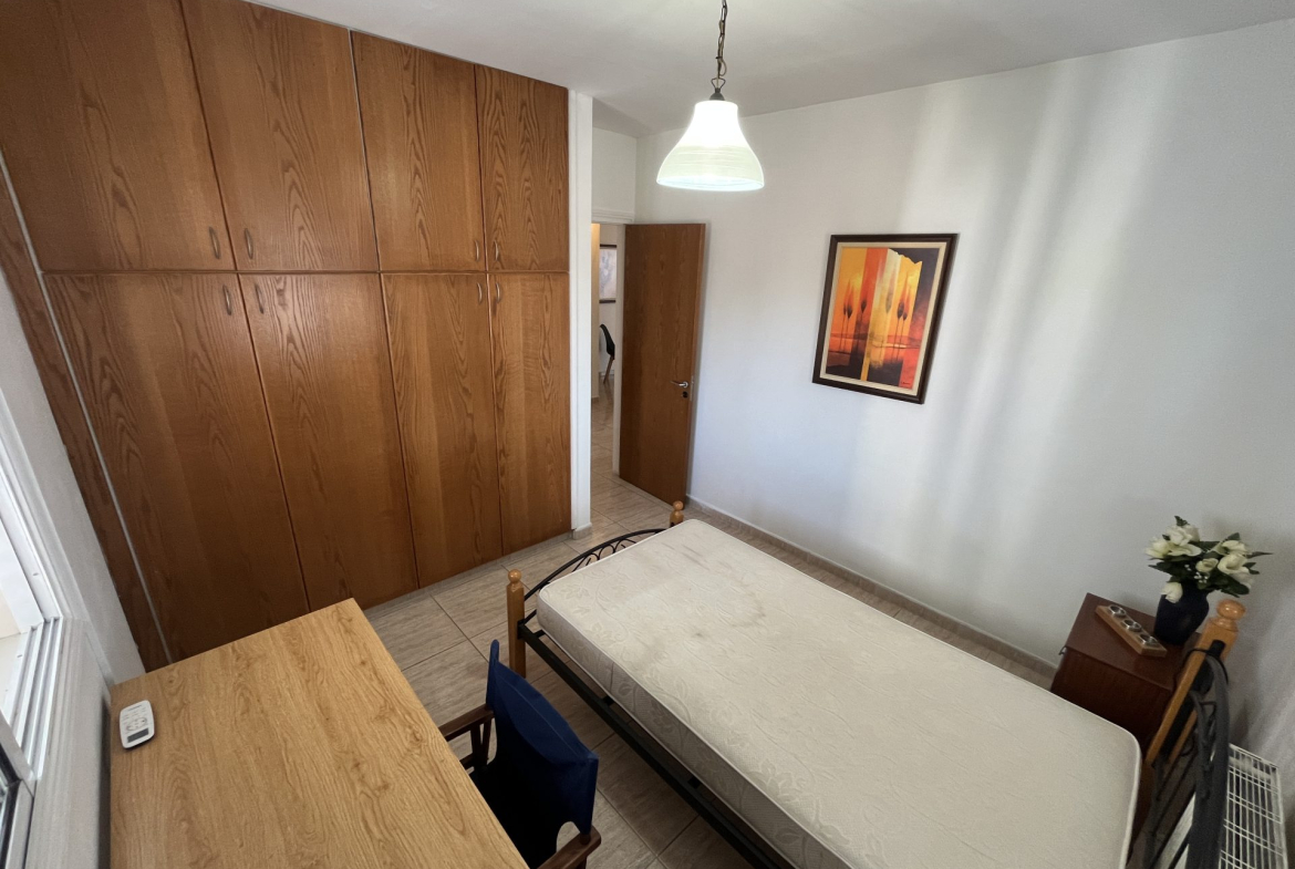 Delightful 2-bedroom Apartment for Rent, Egkomi, Nicosia