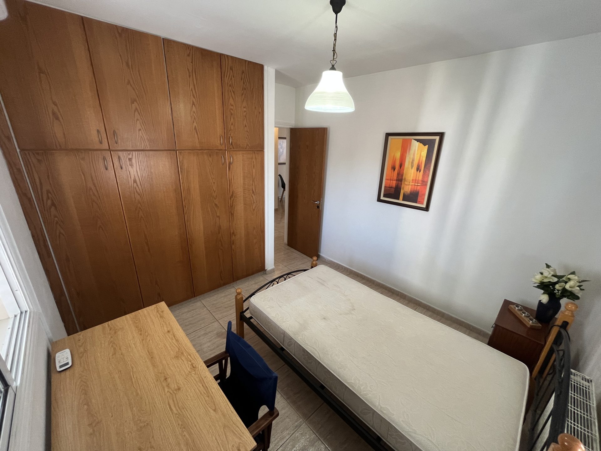Delightful 2-bedroom Apartment for Rent, Egkomi, Nicosia