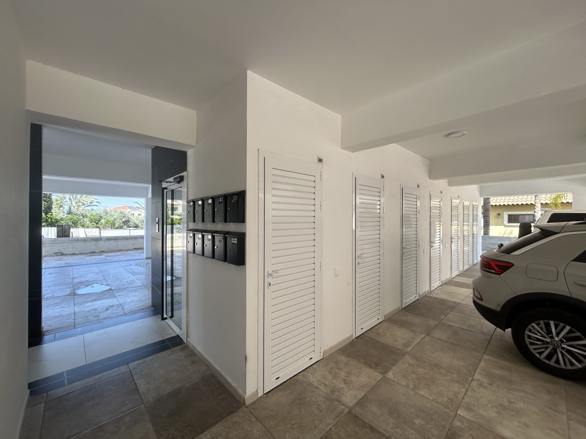 Brand new modern 2-bedroom Apartment, Strovolos, Nicosia