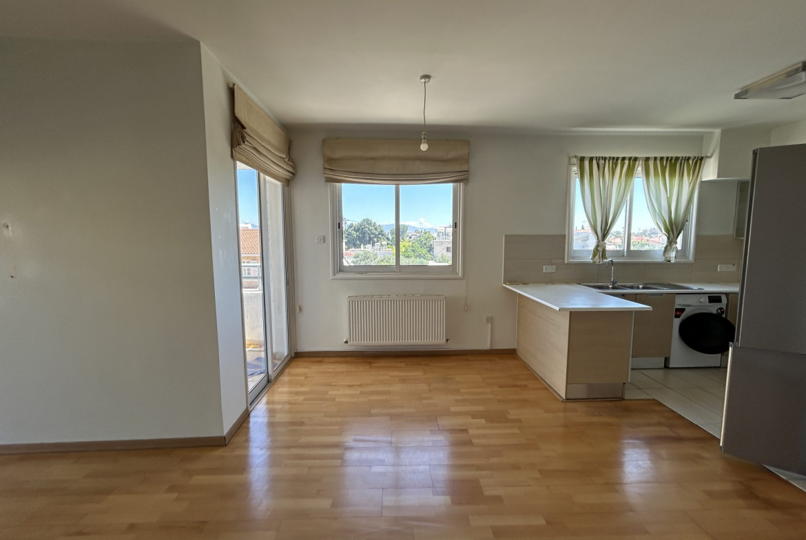 2-bedroom Apartment for Rent Strovolos, Nicosia