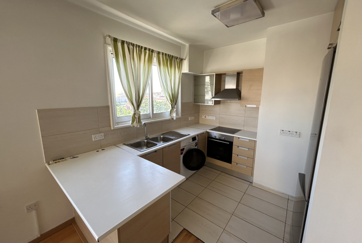 2-bedroom Apartment for Rent Strovolos, Nicosia