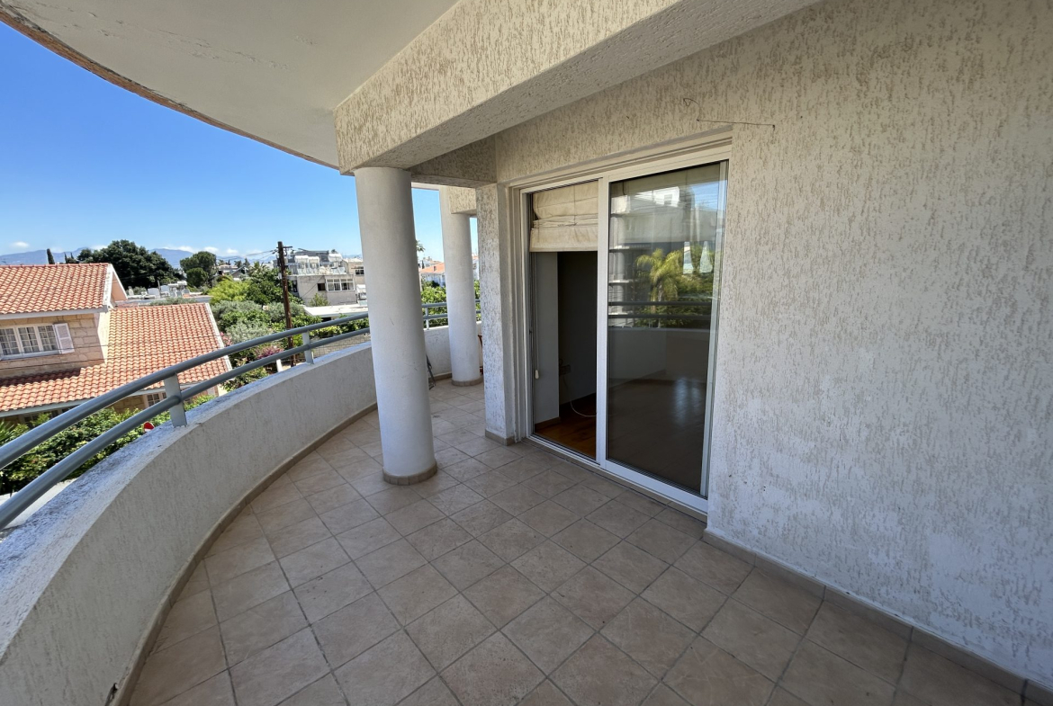 2-bedroom Apartment for Rent Strovolos, Nicosia