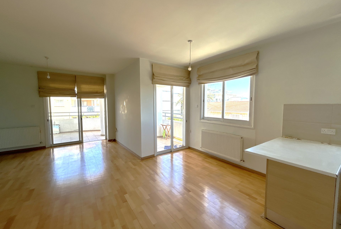 2-bedroom Apartment for Rent Strovolos, Nicosia