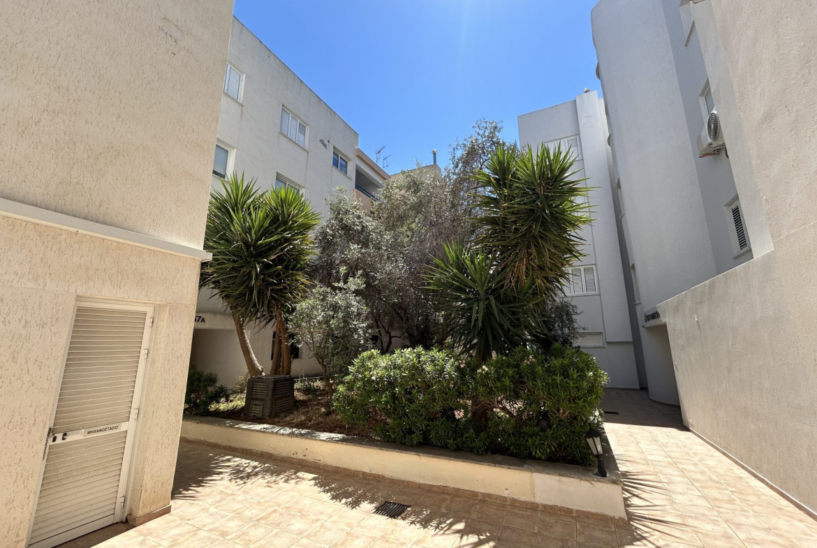 2-bedroom Apartment for Rent Strovolos, Nicosia