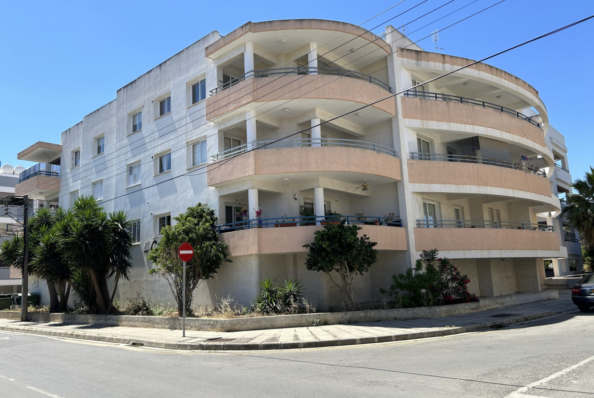 2-bedroom Apartment for Rent Strovolos, Nicosia