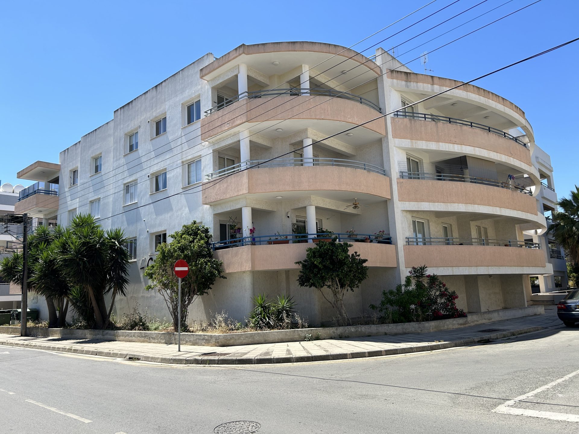 2-bedroom Apartment for Rent Strovolos, Nicosia