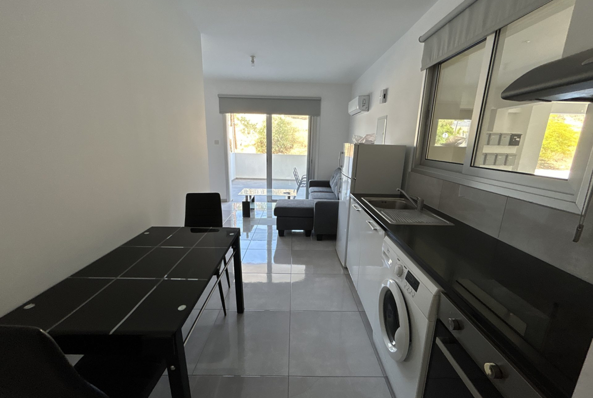 2-bedroom GF Apartment for Rent, Egkomi