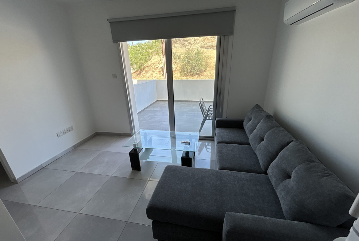 2-bedroom GF Apartment for Rent, Egkomi
