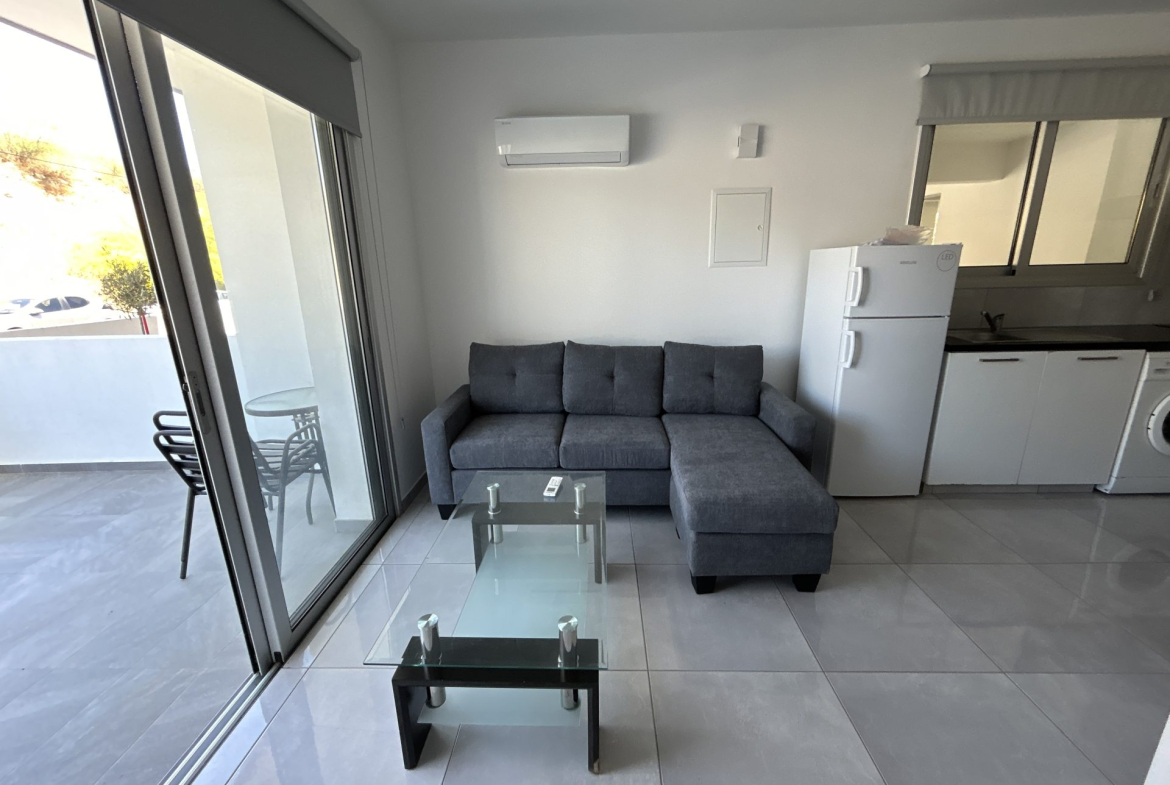 2-bedroom GF Apartment for Rent, Egkomi