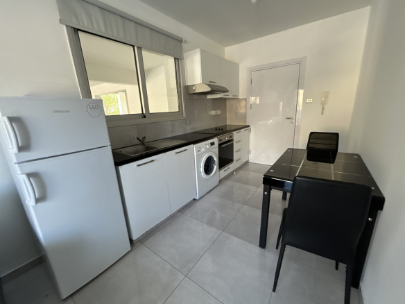 2-bedroom GF Apartment for Rent, Egkomi