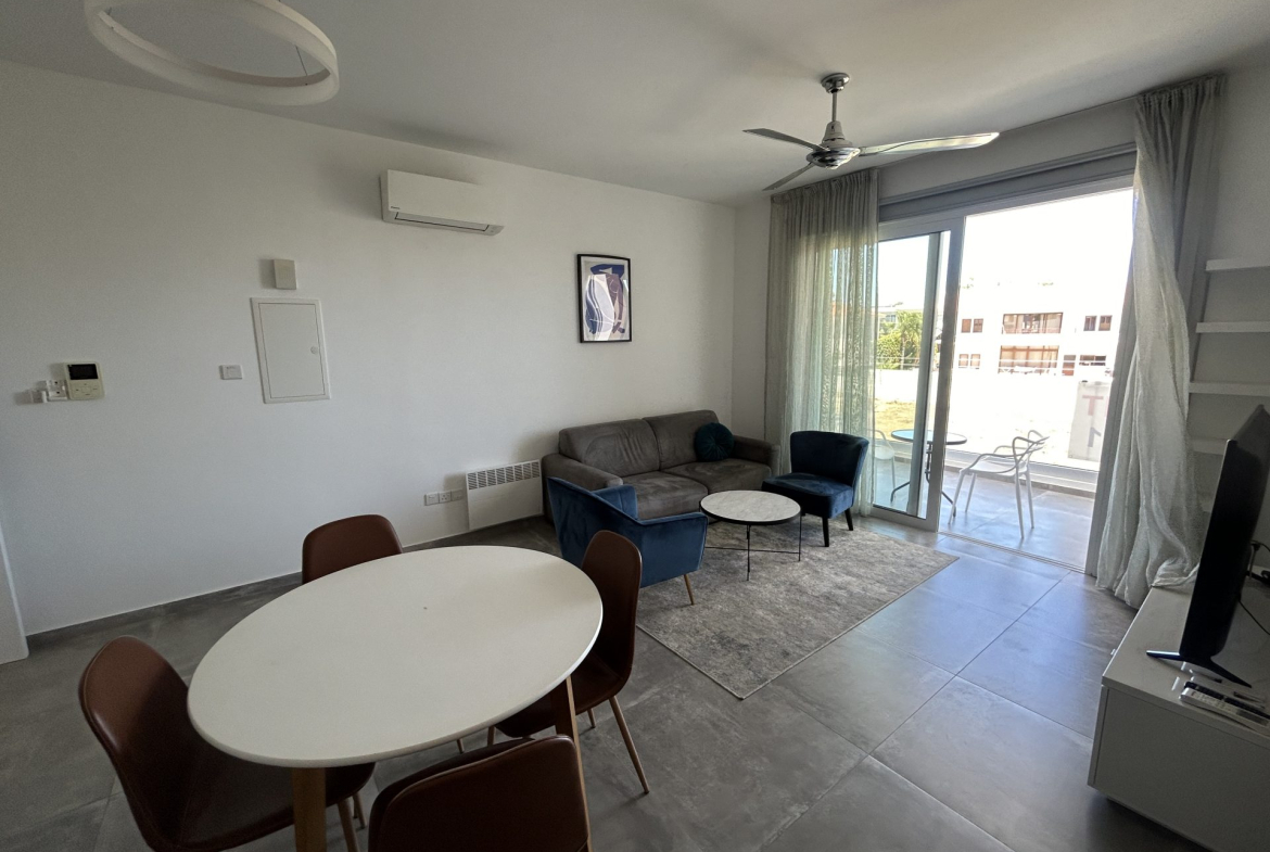 Modern 1-bedroom Apartment for Rent Egkomi, Nicosia