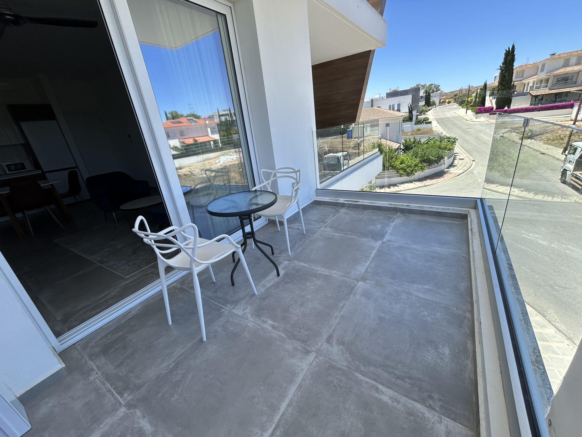 Modern 1-bedroom Apartment for Rent Egkomi, Nicosia