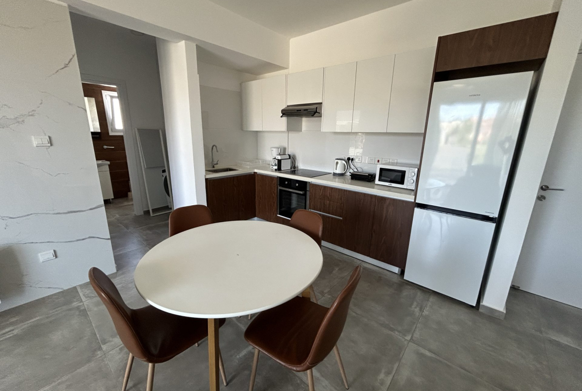 Modern 1-bedroom Apartment for Rent Egkomi, Nicosia
