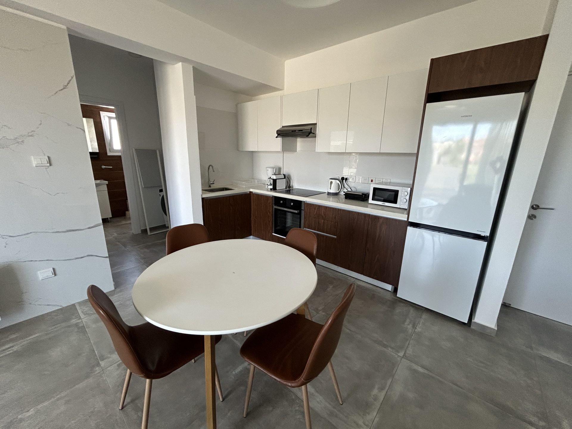 Modern 1-bedroom Apartment for Rent Egkomi, Nicosia