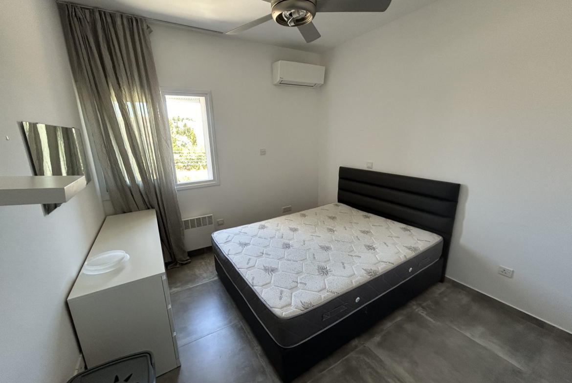 Modern 1-bedroom Apartment for Rent Egkomi, Nicosia