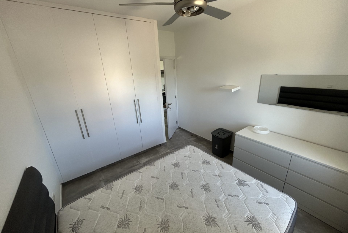 Modern 1-bedroom Apartment for Rent Egkomi, Nicosia