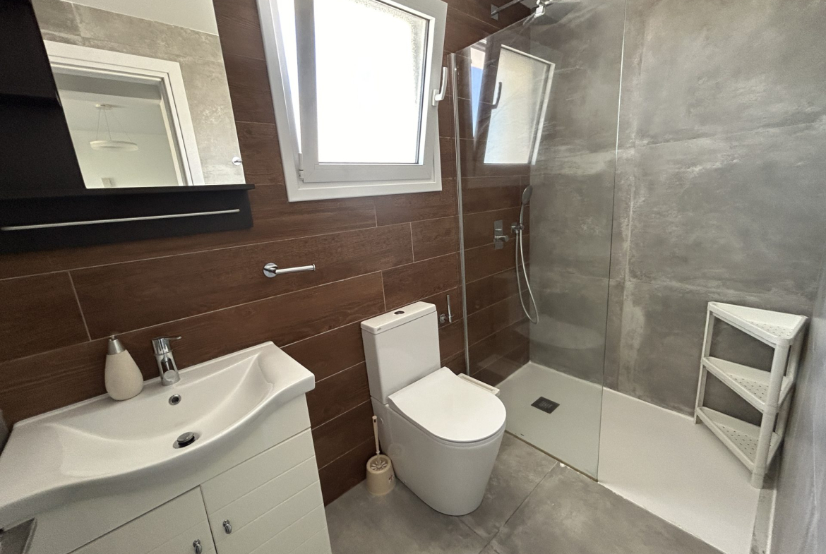 Modern 1-bedroom Apartment for Rent Egkomi, Nicosia