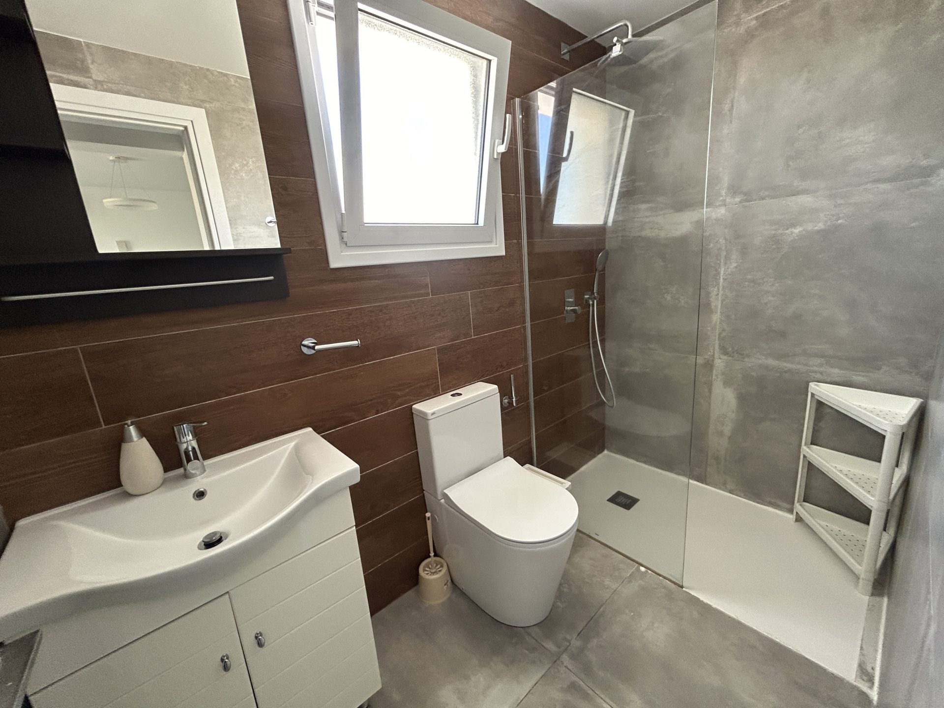Modern 1-bedroom Apartment for Rent Egkomi, Nicosia
