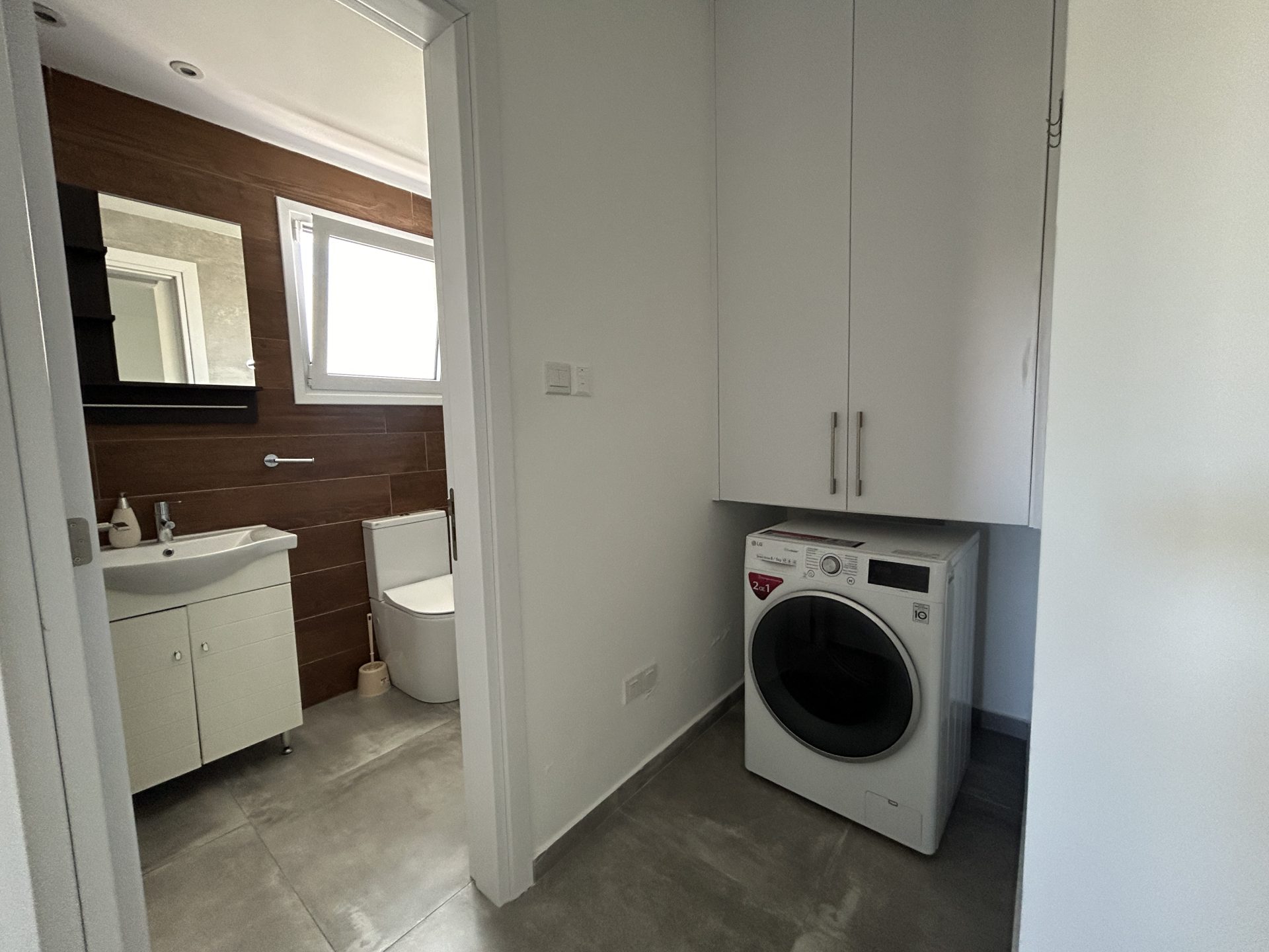 Modern 1-bedroom Apartment for Rent Egkomi, Nicosia
