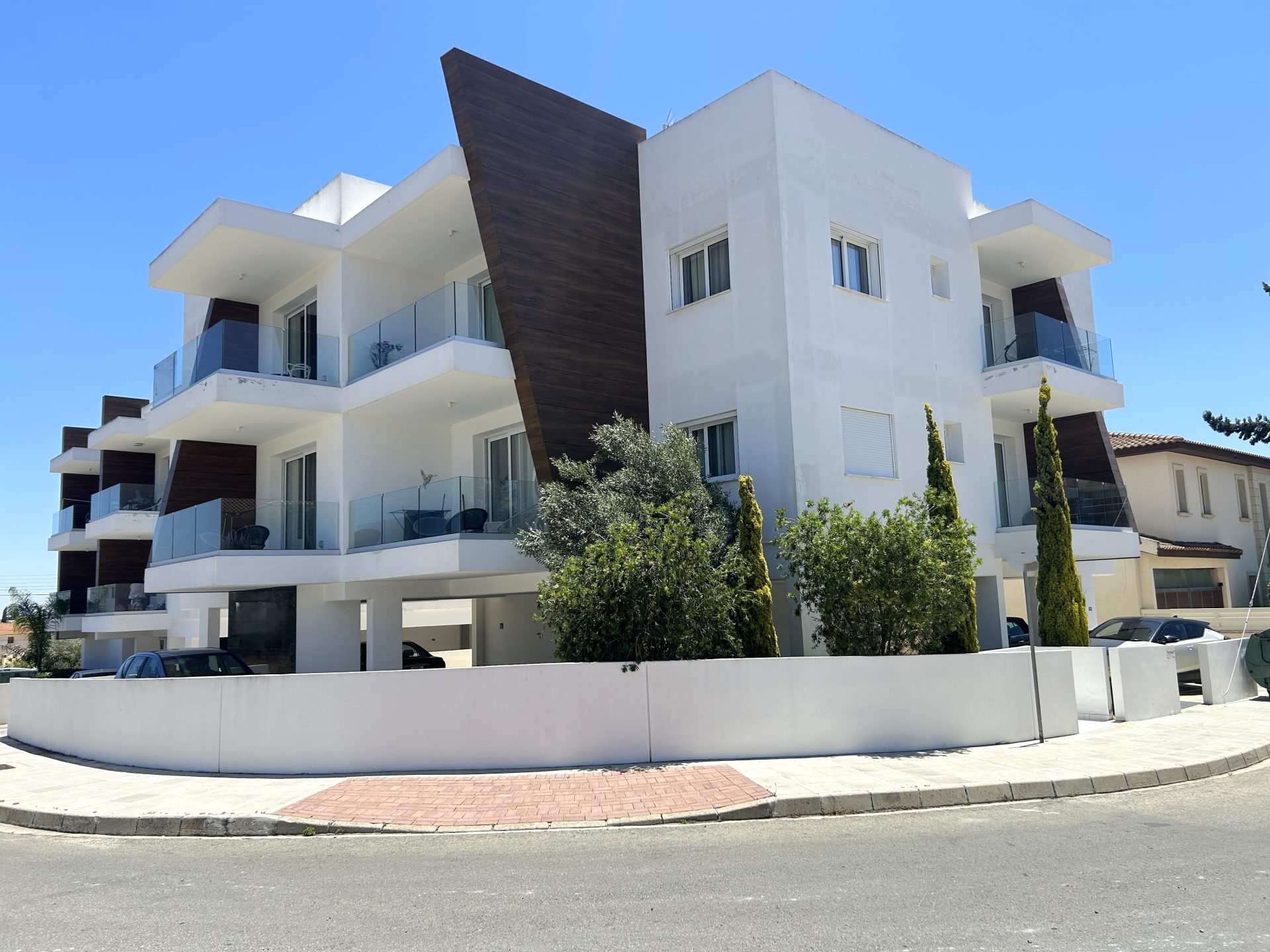 Modern 1-bedroom Apartment for Rent Egkomi, Nicosia