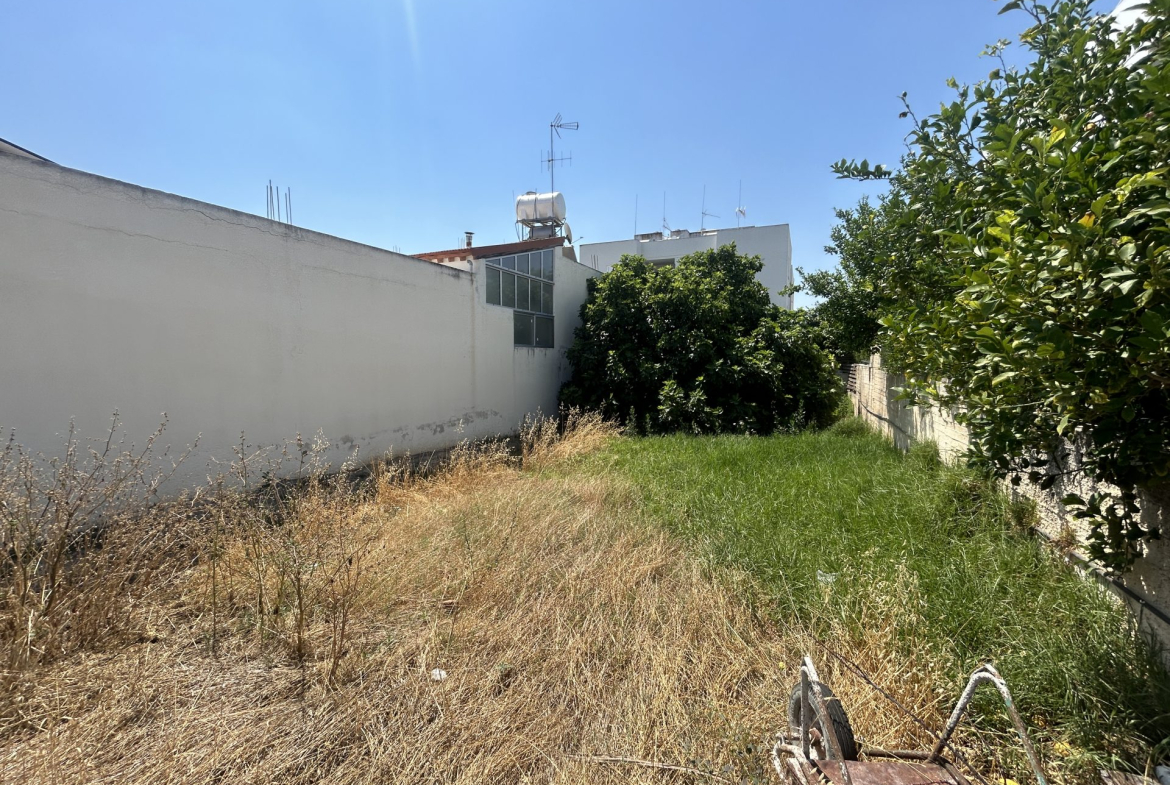 Residential Plot FOR SALE Egkomi, Nicosia