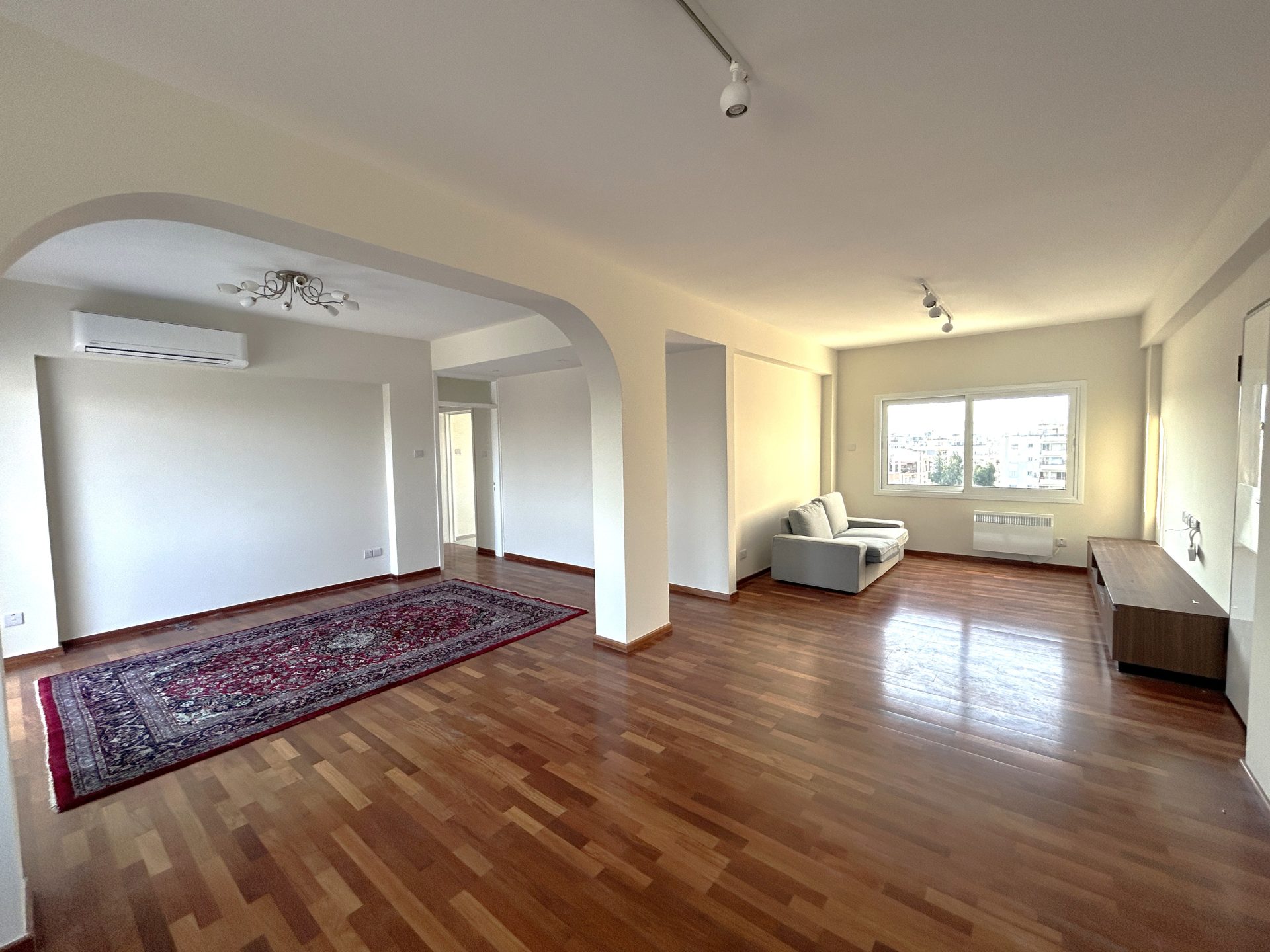 Renovated 3-bedroom Apartment for Rent Acropolis, Nicosia