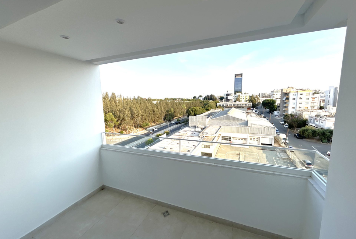 Renovated 3-bedroom Apartment for Rent Acropolis, Nicosia